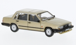 PCX87 PCX870660 - H0 - Volvo 740 - gold